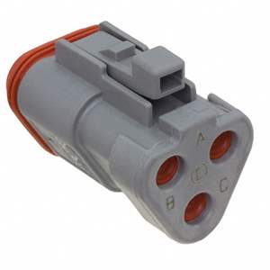 DT06-3S-E005 TE Connectivity – Price, Stock & Datasheet
