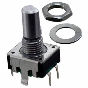 PEC12R-4020F-N0024 Bourns Inc. – Price, Stock & Datasheet