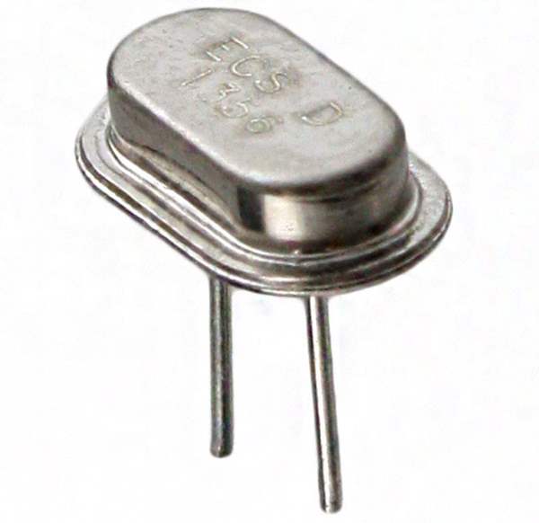 ECS-110.5-S-4X ECS Inc. – Price, Stock & Datasheet