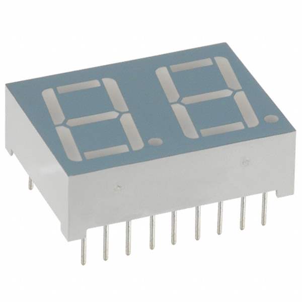 LDS-A324RI Lumex Opto/Components Inc. – Price, Stock & Datasheet