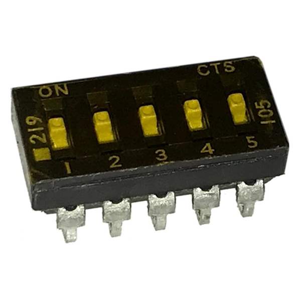204-124ST CTS Electrocomponents – Price, Stock & Datasheet