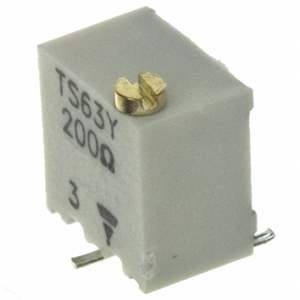 TS63Y201KR10 Vishay – Price, Stock & Datasheet