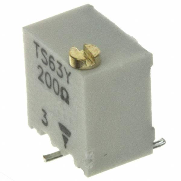 TS63Y201KR10 Vishay – Price, Stock & Datasheet