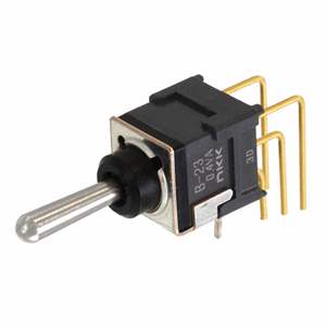 B19AB NKK Switches – Price, Stock & Datasheet
