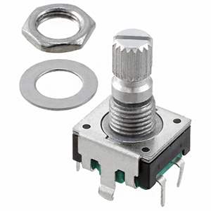 PEC12R-2120F-S0012 Bourns Inc. – Price, Stock & Datasheet