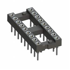 110-93-640-41-001000 Mill-Max Manufacturing Corp. – Price, Stock & Datasheet