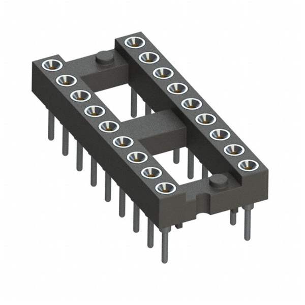 110-93-640-41-001000 Mill-Max Manufacturing Corp. – Price, Stock & Datasheet