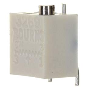 3361S-1-501GLF Bourns Inc. – Price, Stock & Datasheet