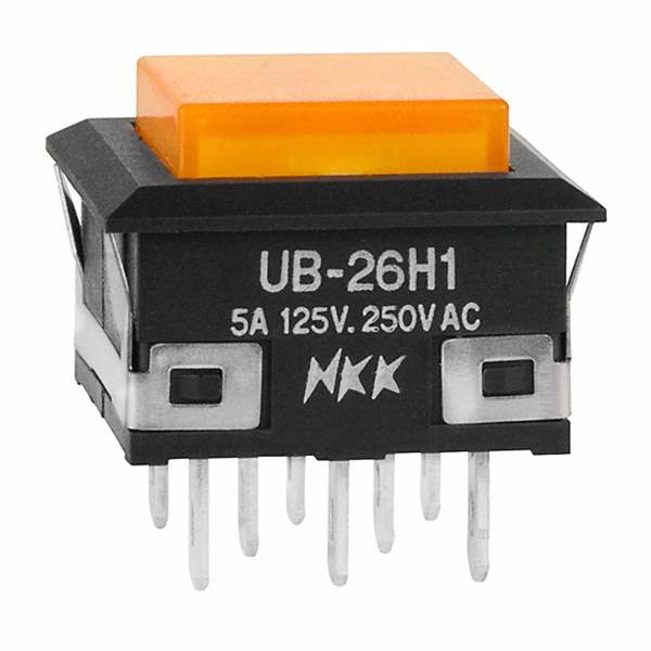 UB26SKW035F-JF NKK Switches – Price, Stock & Datasheet