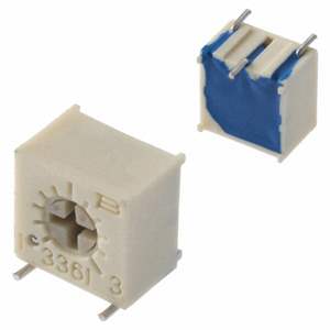 3361P-1-254GLF Bourns Inc. – Price, Stock & Datasheet