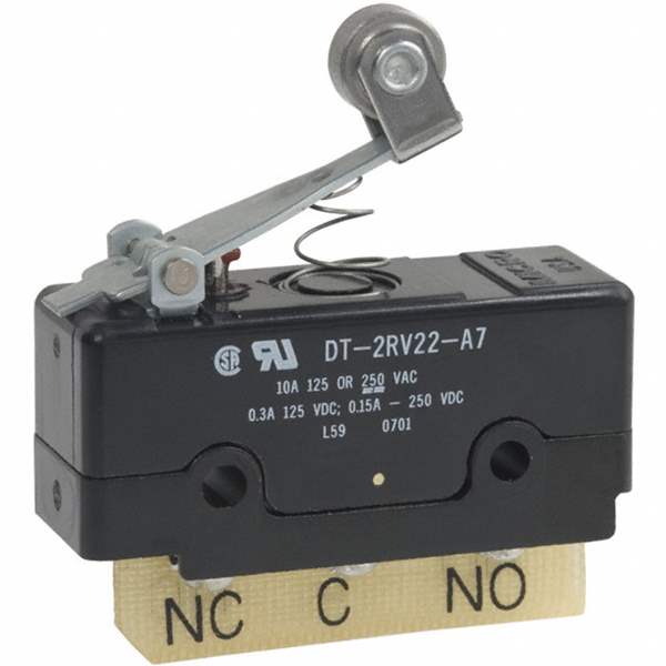 D2F-01L2-D Omron – Price, Stock & Datasheet
