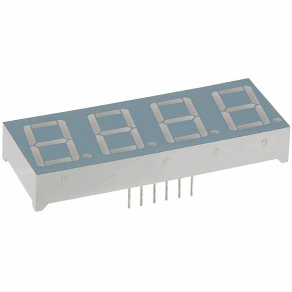 LDS-AA12RI Lumex Opto/Components Inc. – Price, Stock & Datasheet