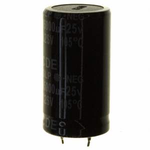 SLP471M160A3P3 Cornell Dubilier Knowles – Price, Stock & Datasheet