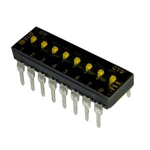 204-2ST CTS Electrocomponents – Price, Stock & Datasheet