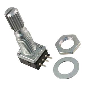 PEC12R-4217F-S0012 Bourns Inc. – Price, Stock & Datasheet