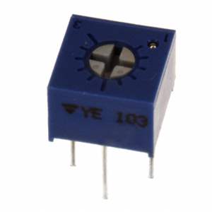 T73YE102KT20 Vishay – Price, Stock & Datasheet