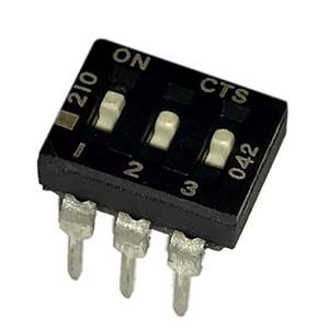 218-4LPS CTS Electrocomponents – Price, Stock & Datasheet