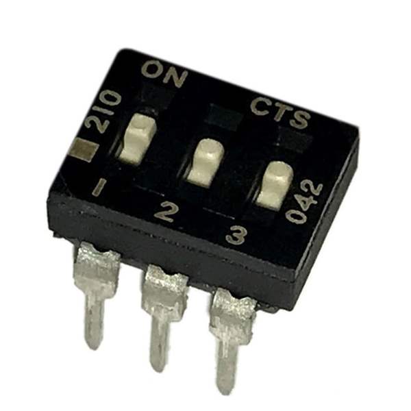 218-4LPS CTS Electrocomponents – Price, Stock & Datasheet