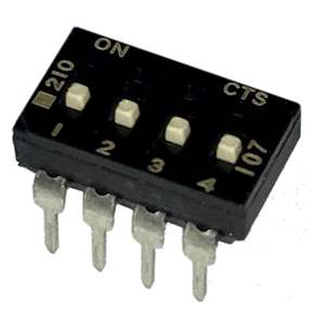 219-7MST CTS Electrocomponents – Price, Stock & Datasheet