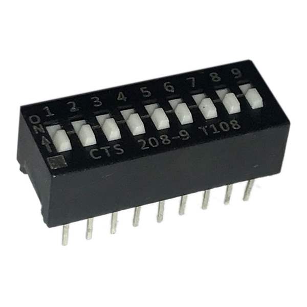 209-3MS CTS Electrocomponents – Price, Stock & Datasheet