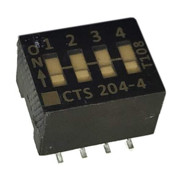 206-211RAS CTS Electrocomponents – Price, Stock & Datasheet