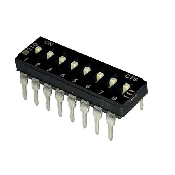 219-4ES CTS Electrocomponents – Price, Stock & Datasheet