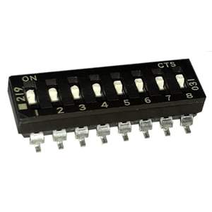 206-121 CTS Electrocomponents – Price, Stock & Datasheet