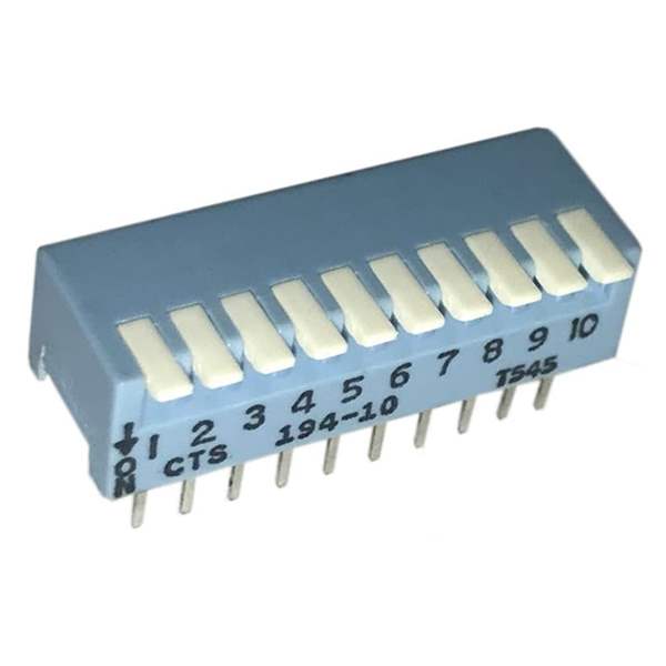 195-3MST CTS Electrocomponents – Price, Stock & Datasheet