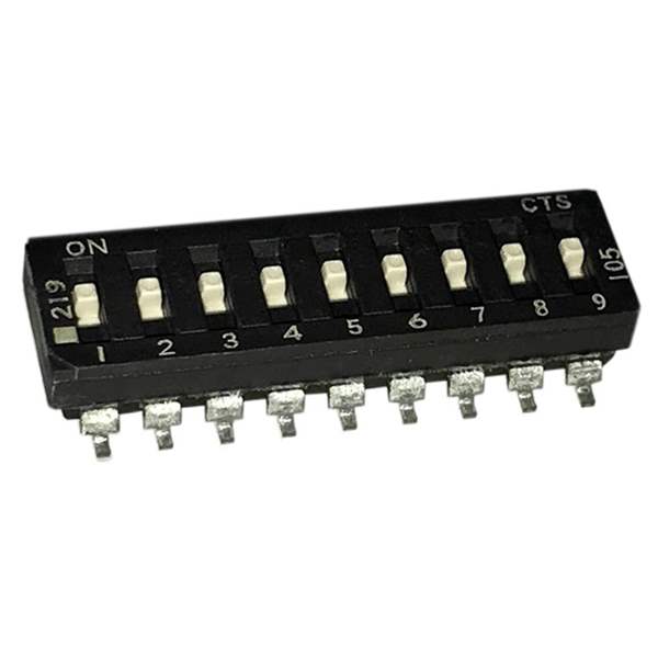 206-122 CTS Electrocomponents – Price, Stock & Datasheet