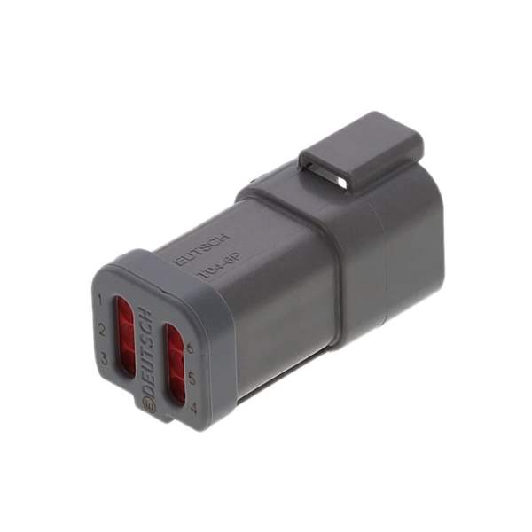 DT06-2S-CE13 TE Connectivity – Price, Stock & Datasheet