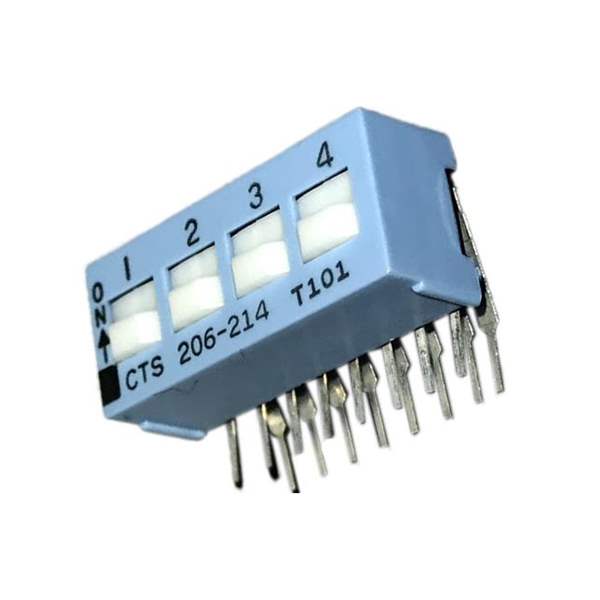 218-2LPSTF CTS Electrocomponents – Price, Stock & Datasheet
