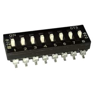 206-12 CTS Electrocomponents – Price, Stock & Datasheet