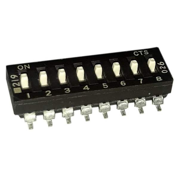 206-12 CTS Electrocomponents – Price, Stock & Datasheet