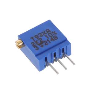 T93XA205KT20 Vishay – Price, Stock & Datasheet