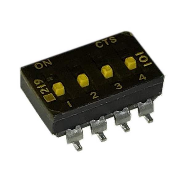 206-121S CTS Electrocomponents – Price, Stock & Datasheet