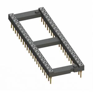 110-43-306-41-001000 Mill-Max Manufacturing Corp. – Price, Stock & Datasheet