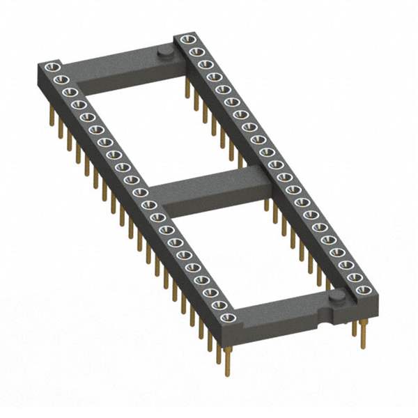 110-43-306-41-001000 Mill-Max Manufacturing Corp. – Price, Stock & Datasheet