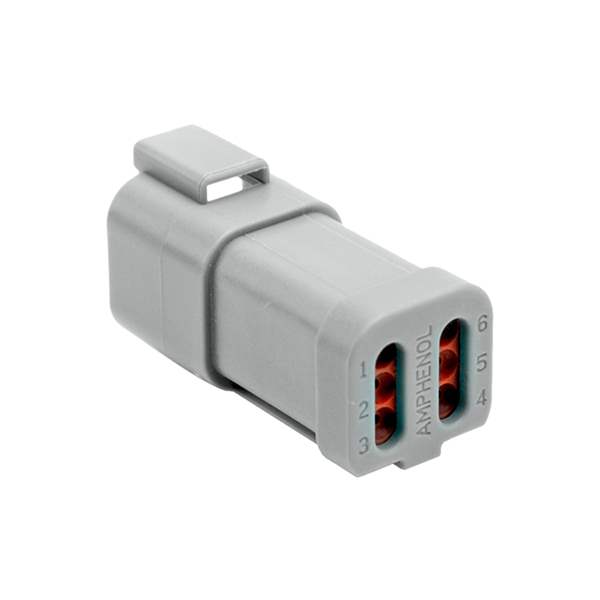 AT04-2P-BLK Amphenol Sine Systems Corp – Price, Stock & Datasheet