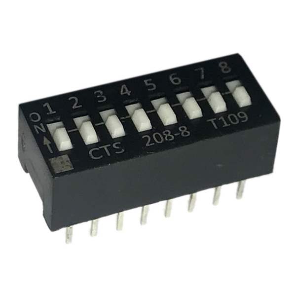 206-3 CTS Electrocomponents – Price, Stock & Datasheet