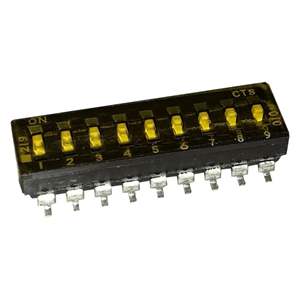 206-123 CTS Electrocomponents – Price, Stock & Datasheet