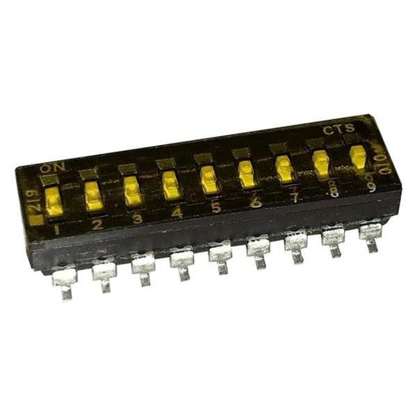 206-123 CTS Electrocomponents – Price, Stock & Datasheet