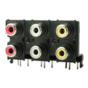 PJRAN1X1U03AUX Switchcraft Inc. – Price, Stock & Datasheet