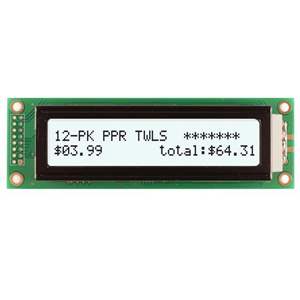 NHD-0220D3Z-FL-GBW-V3 Newhaven – Price, Stock & Datasheet