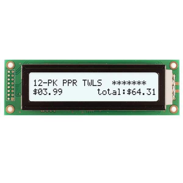 NHD-0220D3Z-FL-GBW-V3 Newhaven – Price, Stock & Datasheet