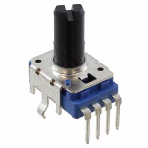 PTV111-4420A-B105 Bourns Inc. – Price, Stock & Datasheet