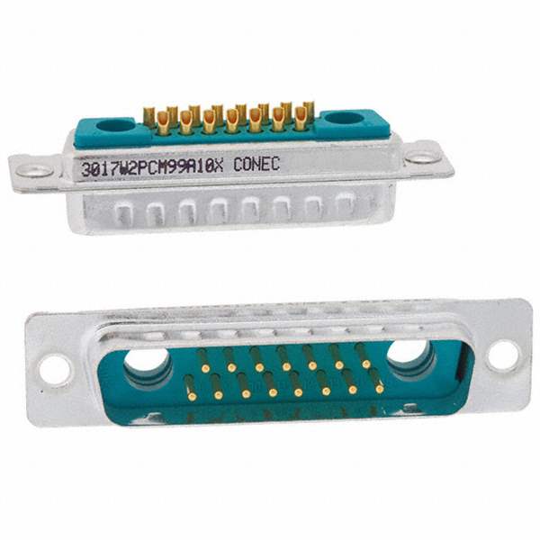 321WA4PCM99A10X Amphenol CONEC – Price, Stock & Datasheet