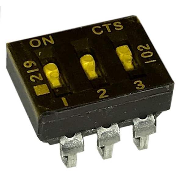 204-122ST CTS Electrocomponents – Price, Stock & Datasheet