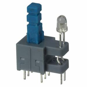 ULP12OAM1QPMCL1REDYEL E-Switch – Price, Stock & Datasheet