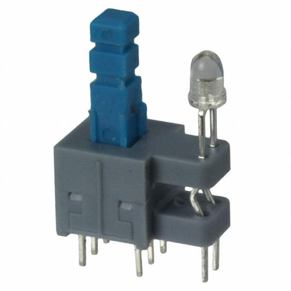 ULP12OAM1QPMCL1REDYEL E-Switch – Price, Stock & Datasheet