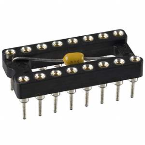 110-44-328-41-001000 Mill-Max Manufacturing Corp. – Price, Stock & Datasheet